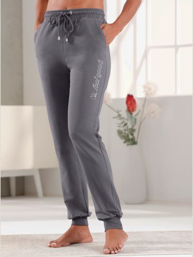 Pantalon matière sweat - feel good - Modalova
