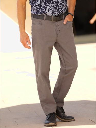 Pantalon 5 poches coupe 5 poches - Marco Donati - Modalova