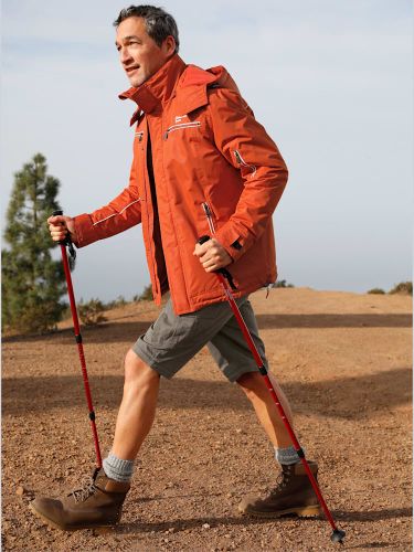 Pantalon zip-off ceinture élastique confortable - Catamaran Sports - Modalova