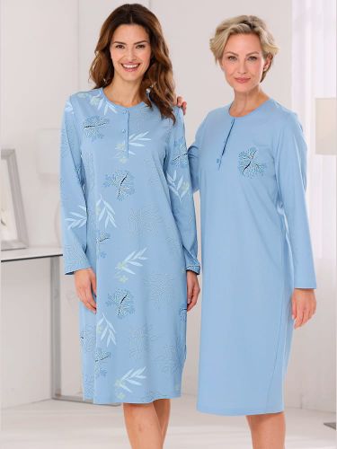 Chemises de nuit à manches longues - Ascafa - Modalova