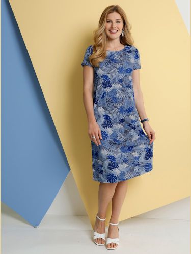 Robe en jersey qualité jersey très confortable - Witt - Modalova