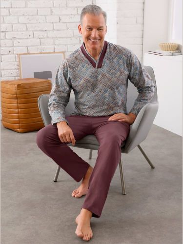 Pyjama jersey fin - götting - Modalova