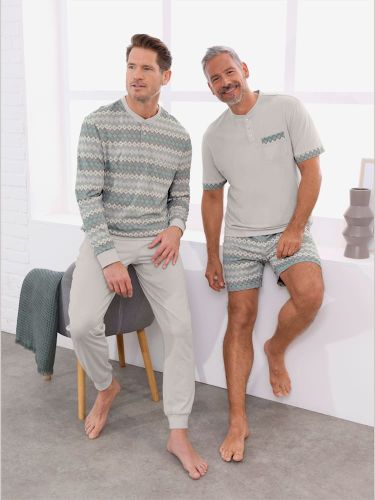 Pyjama court jersey fin - KINGsCLUB - Modalova