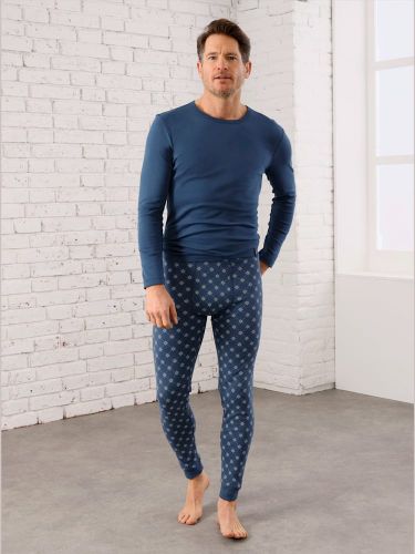 T-shirt côtes fines - wäschepur men - Modalova