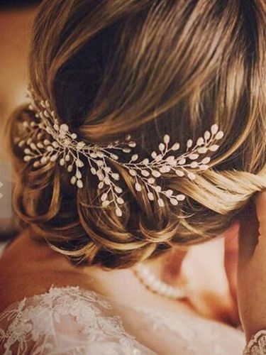 Coiffure mariage - milanoo.com - Modalova