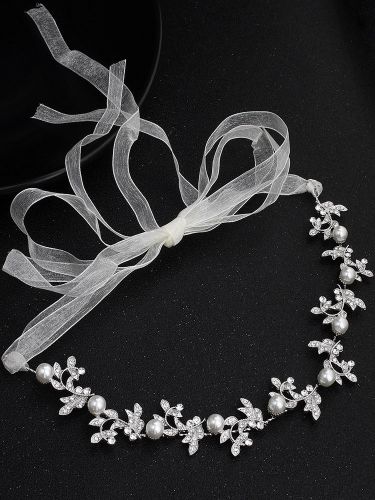 Guirlande de mariée couronne mariage - milanoo.com - Modalova