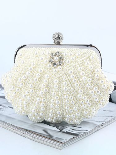 Sac à main de mariée;accessoires de mariage - milanoo.com - Modalova