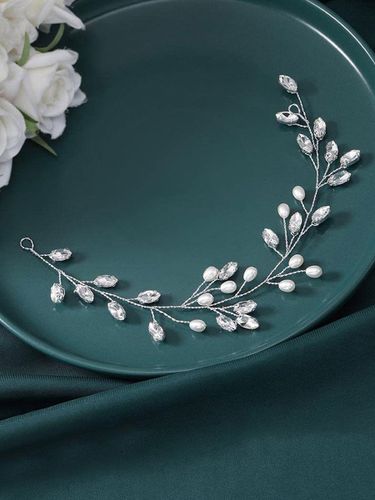 Accessoires de cheveux en métal pour mariage - milanoo.com - Modalova
