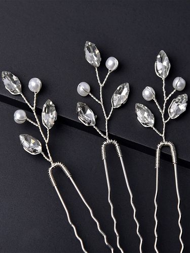 Accessoires de cheveux de mariée de mariage - milanoo.com - Modalova