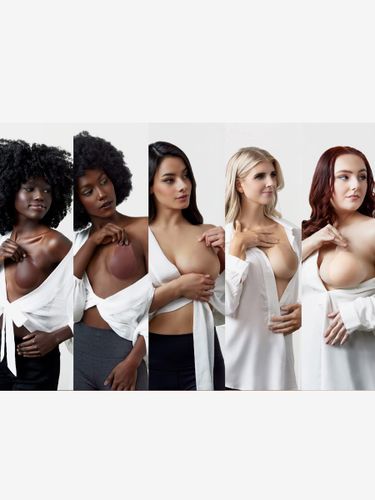 Lingerie de mariée Nubra couverture complète - milanoo.com - Modalova