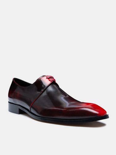 Mocassins à enfilers chaussures de bal de fin d'année faites à la main chaussures de mariage - milanoo.com - Modalova