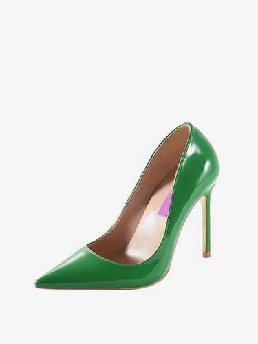 Chaussures à talons hauts escarpins à talon aigu en Synthétique - milanoo.com - Modalova