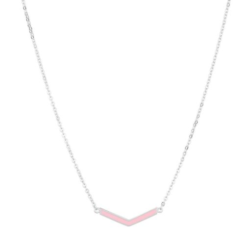 Collier et Pendentif Christian Lacroix Bayadère XF42006LR - Acier - Christian Lacroix Bijoux - Modalova