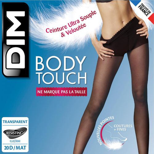 Collant Body Touch Voile 20D - Dim Chaussant - Modalova