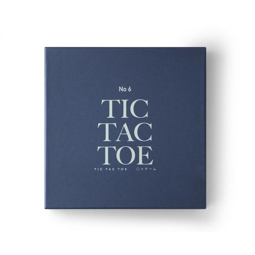 Tic Tac Toe - Classic - 3S. x Home - Modalova