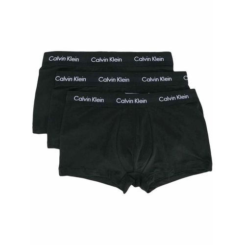 Pack de 3 boxers logotés - Calvin Klein Underwear - Modalova