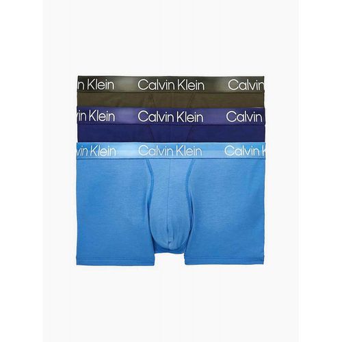Pack de 3 boxers logotés - Calvin Klein Underwear - Modalova