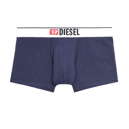 Boxer Bleu - Diesel Underwear - Diesel Underwear - Modalova