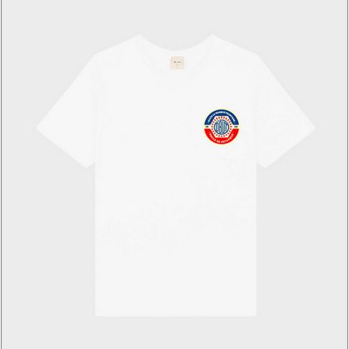 Tee-shirt Blanc BLASON - Kulte - Modalova