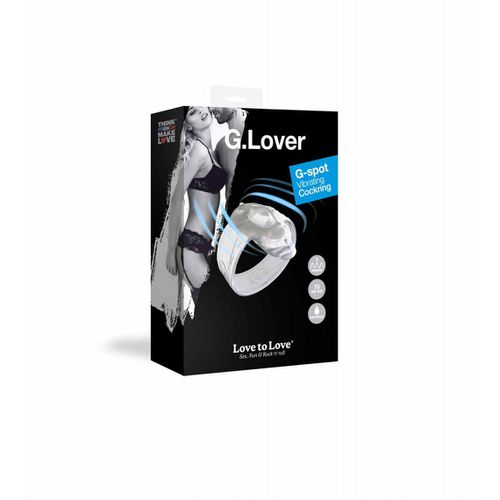 Anneau Pénien G-LOVER L2L - Love to Love - Modalova