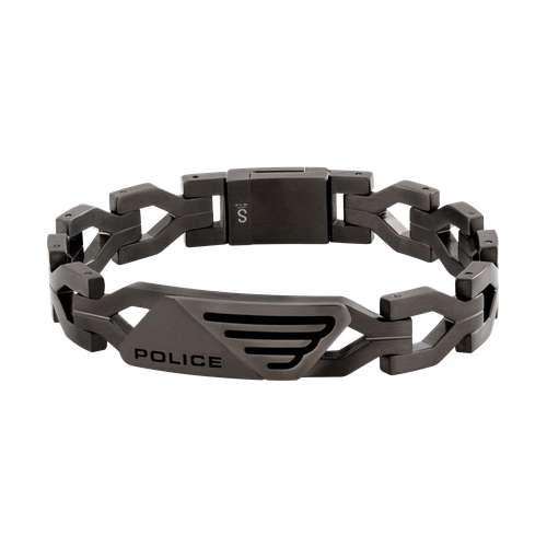 Bracelet Police BATTIR PJ-26556BSU-03 - Police Bijoux - Modalova