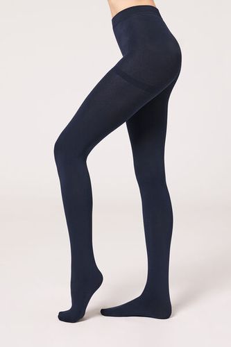 Thermal Super Opaque Tights Woman Size 3 - Calzedonia - Modalova