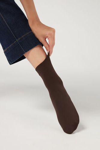 Denier Soft Touch Socks Woman Size TU - Calzedonia - Modalova