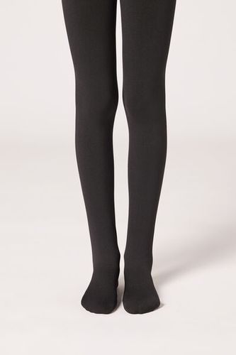 Girl's thermal tights Girl Size 4-6 - Calzedonia - Modalova
