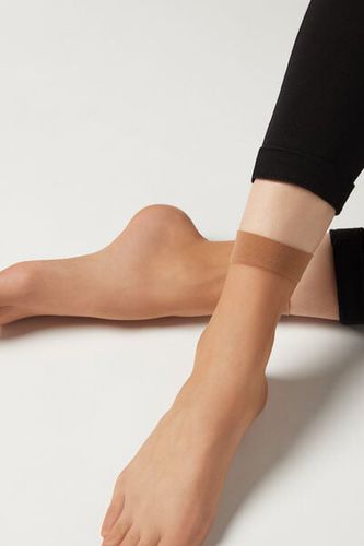 Denier Ultra Sheer Socks Woman Size TU - Calzedonia - Modalova