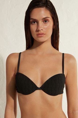 Padded Push-Up Swimsuit Top Cannes - Calzedonia