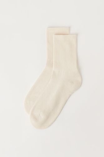 Men's Long Ribbed Socks with Wool and Cashmere - Calzedonia