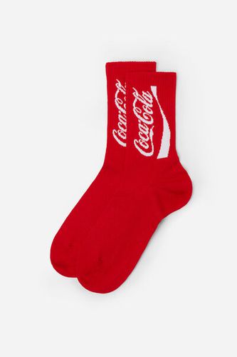 Men’s Coca-Cola Socks Man Size TU - Calzedonia - Modalova