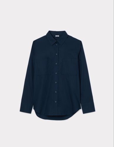 Chemise en popeline oversize - celio - Modalova