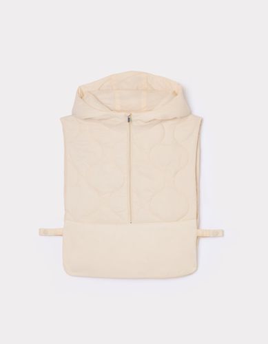 Doudoune légère à clipser - beige - celio - Modalova