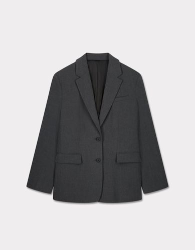 Veste blazer oversize - celio - Modalova