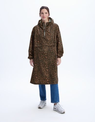 Veste coupe vent - léopard - celio - Modalova