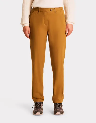 Pantalon chino - vert - celio - Modalova