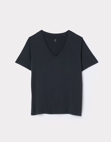 T-shirt léger - gris anthracite - celio - Modalova