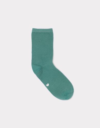 Chaussettes courtes en coton - celio - Modalova