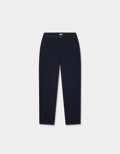 Pantalon chino longueur cheville - celio - Modalova