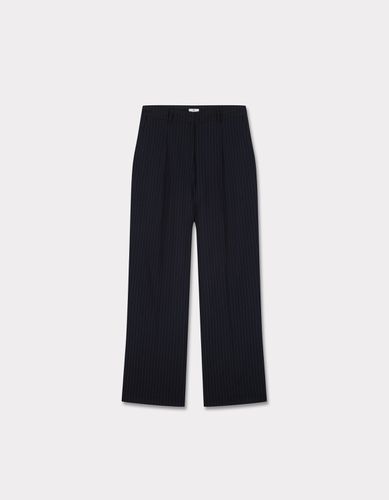 Pantalon habillé à rayures - celio - Modalova