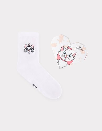 Chaussettes Marie Les Aristochats - celio - Modalova