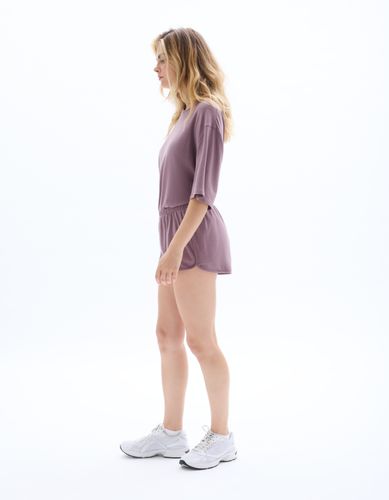 Mini-short - violet - celio - Modalova