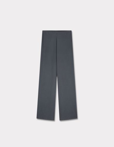 Pantalon fluide - gris anthracite - celio - Modalova