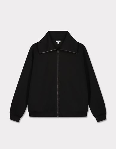 Veste zippée jogging HOME - noir - celio - Modalova