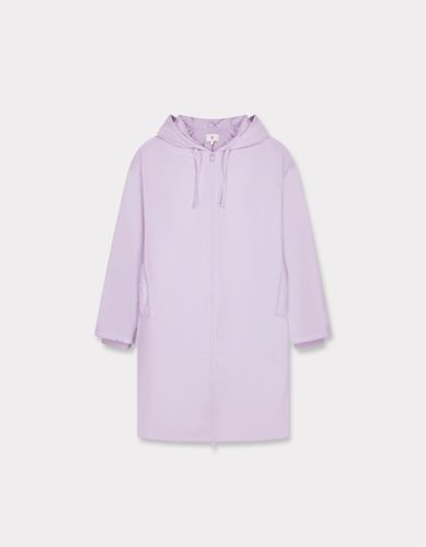 Parka light imperméable - violet - celio - Modalova