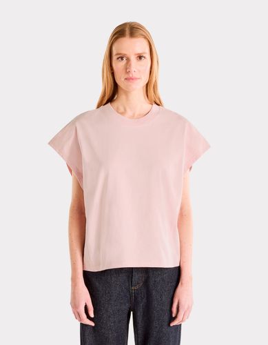T-shirt coton épais oversize sans manche - celio - Modalova