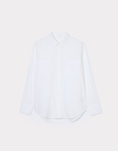 Chemise en popeline oversize - celio - Modalova