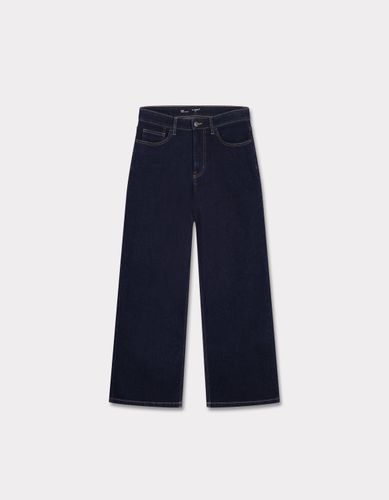 Jean large - brut - celio - Modalova