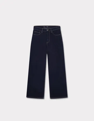 Jean large brut - denim - celio - Modalova